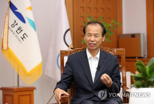 최문순 전 강원도지사 [강원도 제공]